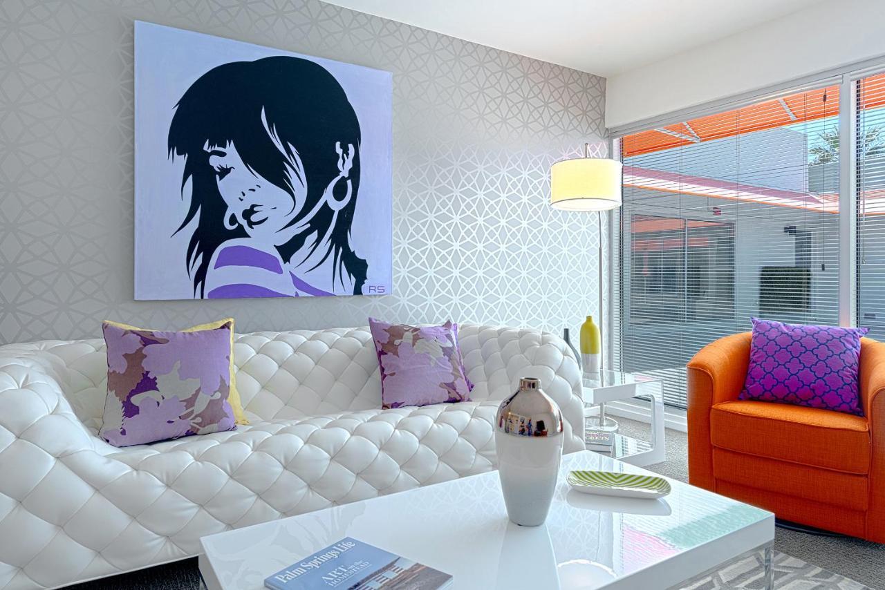 The Twist Hotel Palm Springs